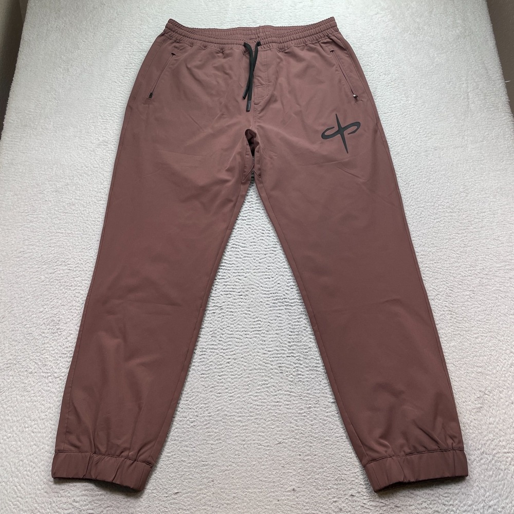 Santo Studio Mens Joggers Drawstring Size XXL‎ 36x32